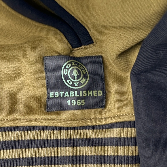 Gold's Gym Winter Jacket - Picture 6 of 10